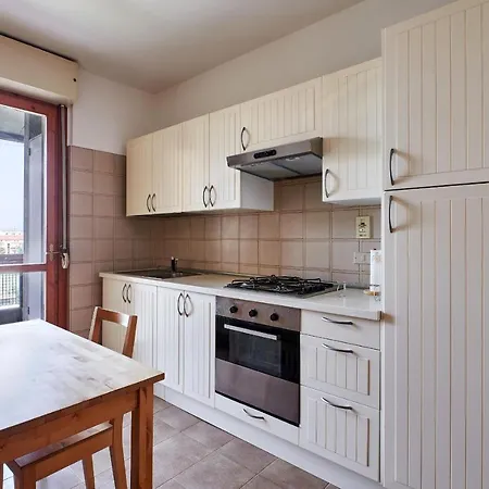 Apartment Holiday Airport Bergamo
