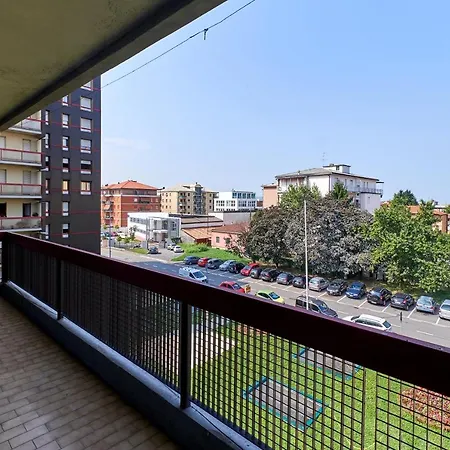 Apartment Holiday Airport Bergamo